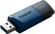 Kingston 64 GB DataTraveler Exodia M USB 3.2 Blue (DTXM/64GB) подробные фото товара