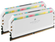 Corsair 32GB 2x16GB DDR5 Dominator Platinum RGB White (CMT32GX5M2B5600C36W) детальні фото товару