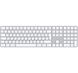 Apple Magic Keyboard with Touch ID and Numeric Keypad for Mac models with Apple silicon (MMMR3) подробные фото товара