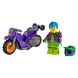 LEGO City Акробатический трюковый мотоцикл (60296)