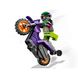 LEGO City Акробатический трюковый мотоцикл (60296)