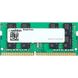Mushkin 8 GB SO-DIMM DDR4 2666 MHz Essentials (MES4S266KF8G) детальні фото товару