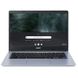 Acer Chromebook 314 CB314-3HT-C4U5 Pure Silver (NX.KB5EU.002) подробные фото товара