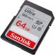 SanDisk 64 GB SDXC UHS-I Ultra SDSDUN4-064G-GN6IN подробные фото товара