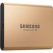 Samsung T5 Gold 500 GB MU-PA500G подробные фото товара