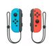 Nintendo Switch OLED with Neon Blue and Neon Red Joy-Con (NSH007)