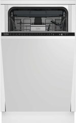 Посудомоечные машины встраиваемые Beko DIS28123 фото