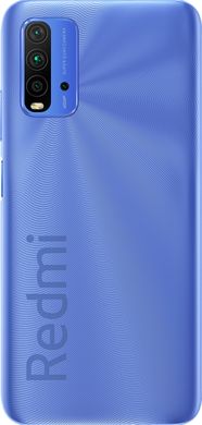 Смартфон Xiaomi Redmi Note 9 4G 6/128GB Blue фото
