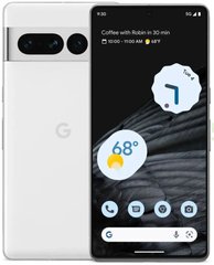 Смартфон Google Pixel 7 Pro 12/512GB Snow фото