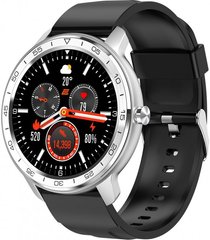 Смарт-часы 2E ALPHA X 46mm Silver (2E-CWW30SL) фото
