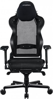 Геймерське (Ігрове) Крісло DXRacer Air AIR-R1S-N.N-B3-NVF Black фото
