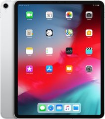 Планшет Apple iPad Pro 12.9 2018 Wi-Fi 512GB Silver (MTFQ2) фото
