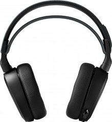 Навушники SteelSeries Arctis 7+ Black (61470) фото