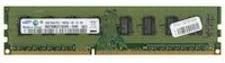 Оперативная память Samsung 4 GB DDR3 1600 MHz (M378B5273CH0-CK0) фото