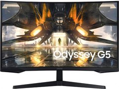 Монітор Samsung Odyssey G5 S32AG552 (LS32AG552EIXCI) фото