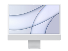 Настільний ПК Apple iMac 24 M1 Silver 2021 (MGPD3) фото
