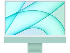 Настільний ПК Apple iMac 24 M1 Green 2021 (Z12U000NU) фото