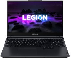 Ноутбук Lenovo Legion 5 15ACH6H (82JU00YLRA) фото