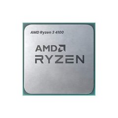Процессоры AMD Ryzen 3 4100 (100-100000510BOX)