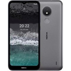 Смартфон Nokia C21 2/32GB Warm Gray фото