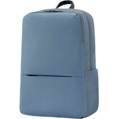 Сумка и чехол для ноутбуков Xiaomi Business Backpack 2 Light Blue фото