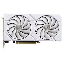 ASUS RTX4070 12GB DUAL EVO WHITE (DUAL-RTX4070-O12G-EVO-WHITE)