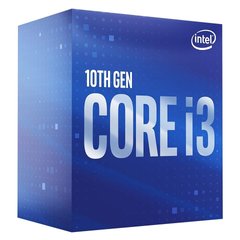 Процессоры Intel Core i3-10100F (BX8070110100F)