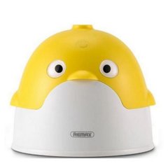 Очистители и увлажнители воздуха REMAX RT-A230 Cute Bird Humidifier Yellow фото