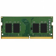 Оперативна пам'ять Kingston 4 GB SO-DIMM DDR4 3200 MHz (KCP432SS6/4) фото