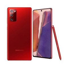 Смартфон Samsung Galaxy Note20 5G N9810 8/256GB Mystic Red фото