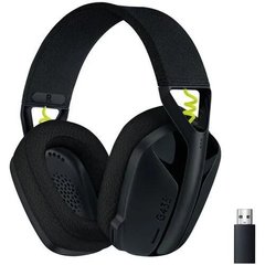 Навушники Logitech G435 LIGHTSPEED Black (981-001050) фото