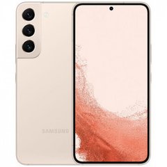 Смартфон Samsung Galaxy S22 8/128GB Pink (SM-S901BIDD) фото