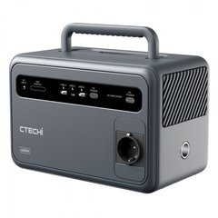 Зарядная станция CTECHi GT600 Portable Power Station 600W 384Wh фото