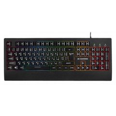 Клавіатура 2E Gaming KG330 LED USB Black (2E-KG330UBK) фото