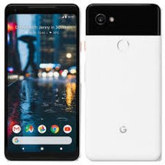 Смартфон Google Pixel 2 128GB Clearly White фото