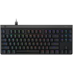 Клавіатура Logitech G515 TKL Switch-Tactile USB Black (920-012872) фото