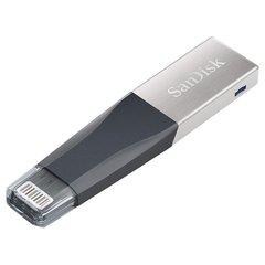 Flash пам'ять SanDisk 32 GB iXpand Mini (SDIX40N-032G-GN6NN) фото