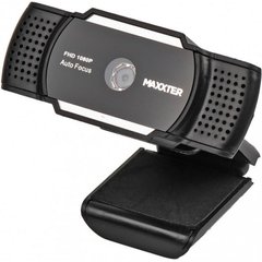 Вебкамеры Maxxter WC-FHD-AF-01