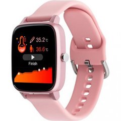 Смарт-часы Gelius Pro IHEALTH 2020 Light Pink фото