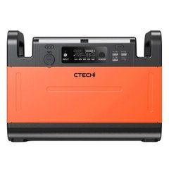 Зарядна станція CTECHi GT1500 220V 1210Wh Orange фото