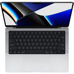 Ноутбук Apple MacBook Pro 14” Silver 2021 (MKGR3, Z15J001XN) фото