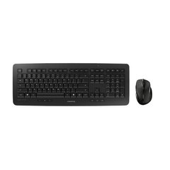 Комплект (клавіатура+миша) Cherry DW 5100 [US/EU/UA] Wireless black JD-0520EU-2 фото