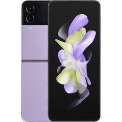 Смартфон Samsung Galaxy Flip4 8/256GB Bora Purple (SM-F721BLVH) фото