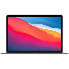 Ноутбуки Apple MacBook Air 13" Space Gray Late 2020 (MGN73)