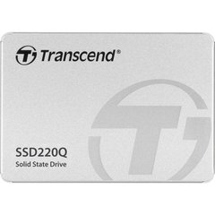 SSD накопитель Transcend SSD220Q 2 TB (TS2TSSD220Q) фото