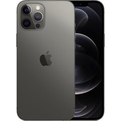 Смартфон Apple iPhone 12 Pro Max 256GB Dual Sim Graphite (MGC43) фото