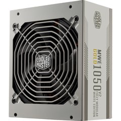 Блок питания Cooler Master MWE GOLD 1050 V2 ATX 3.0 White (MPE-A501-AFCAG-3G) фото