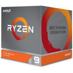 Процессоры AMD Ryzen 9 3900X (100-100000023MPK)