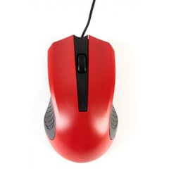 Мышь компьютерная COBRA MO-101 Red фото