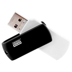 Flash пам'ять GOODRAM 128 GB UCO2 Black/White (UCO2-1280KWR11) фото
